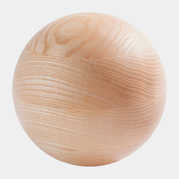 Maxwell Sphere in Ash, product view