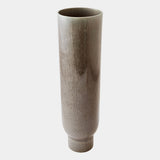 Koop Vase in Clay, tall size, product view