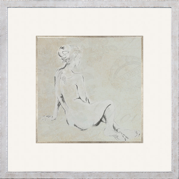Celadon Art Wall Art Print
