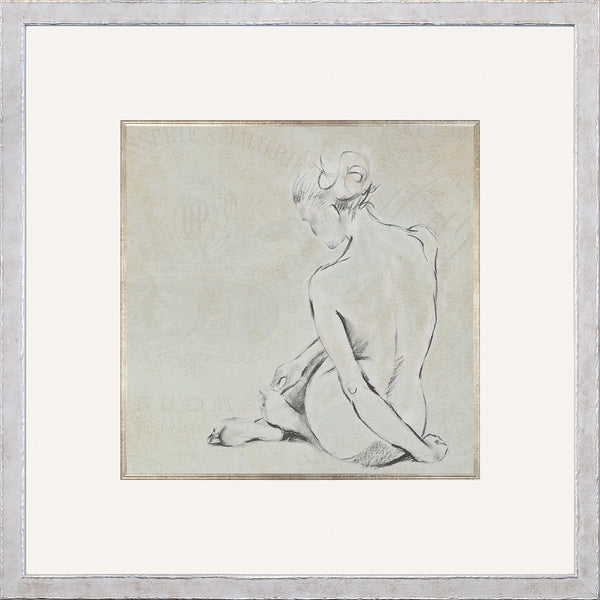 Celadon Art Wall Art Print