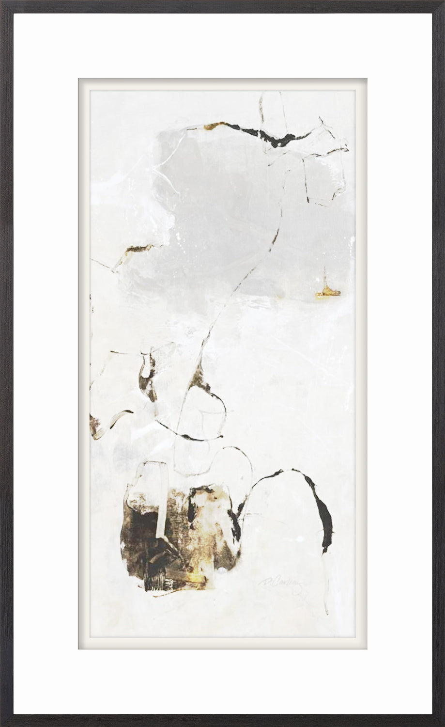 Celadon Art Wall Art Print