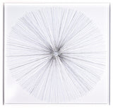 Radiant Burst, art print (glass framed), full view