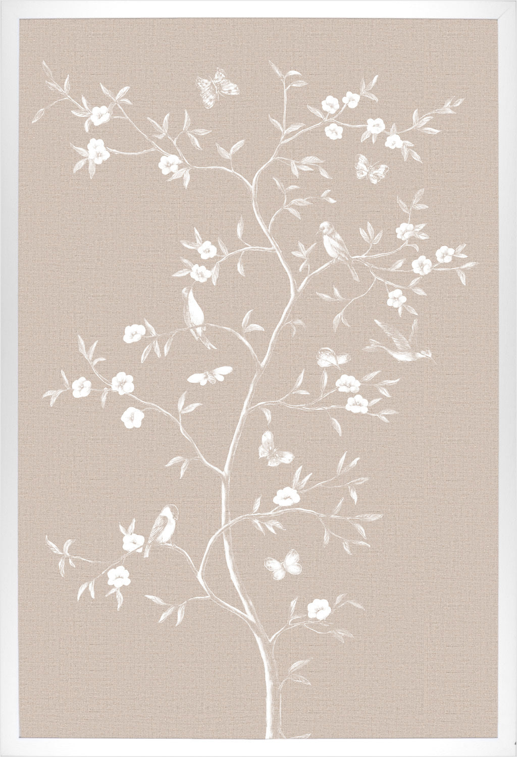 Celadon Art Wall Art Print