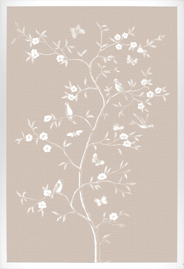 Celadon Art Wall Art Print