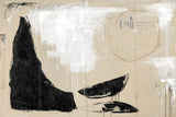 Black Form Study