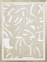 Chalk Gesture Grid