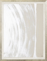 Sweeping White Arc