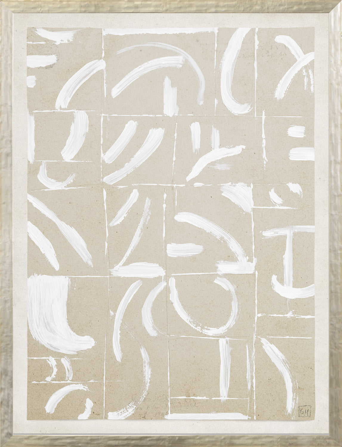 Celadon Art Wall Art Print