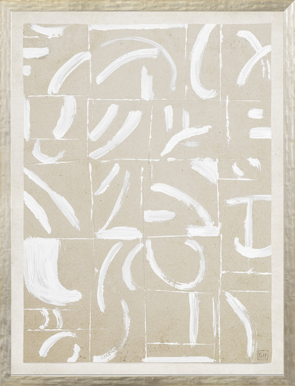 Celadon Art Wall Art Print