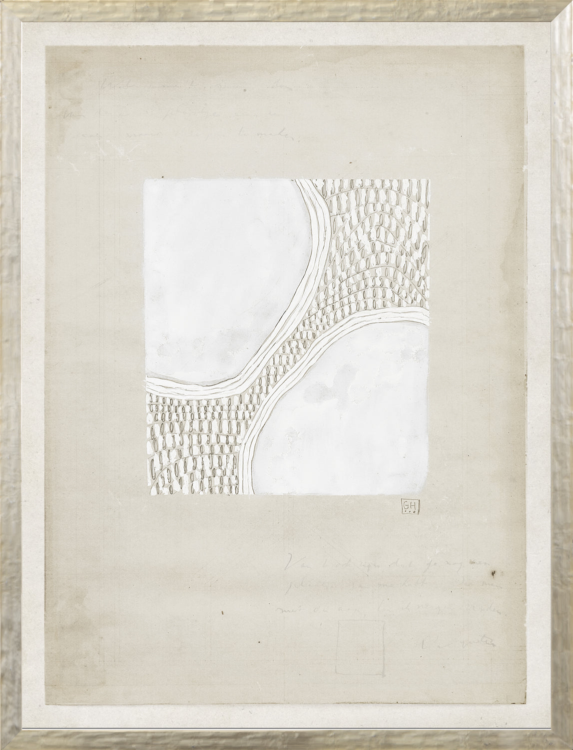 Celadon Art Wall Art Print