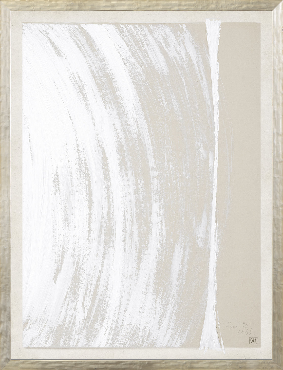 Celadon Art Wall Art Print
