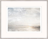 Hazy Shoreline Dawn