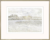 Hazy Shoreline
