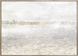 Silvered Water's Edge