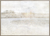 Hazy Shoreline