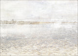 Silvered Water's Edge