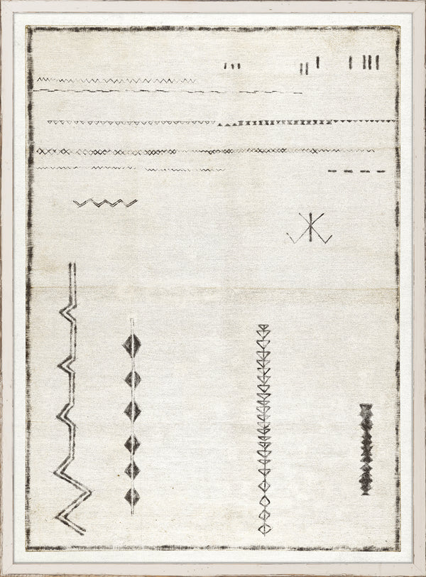 Beni Ouaran Wall Art Print
