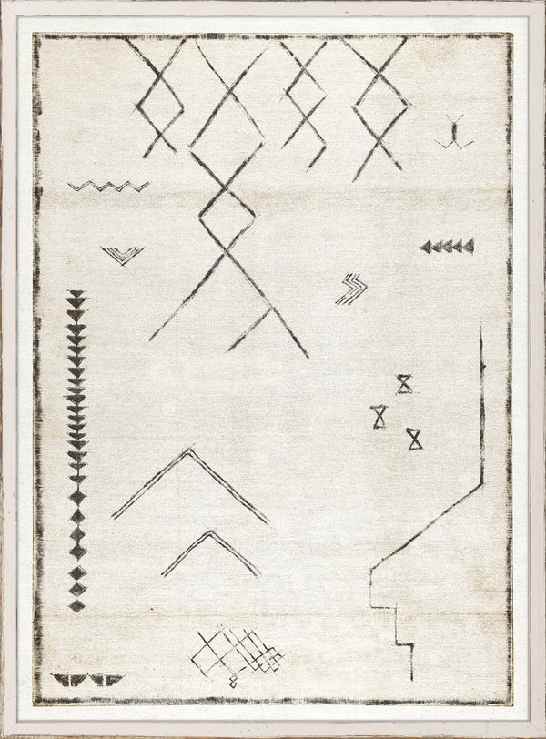 Beni Ouaran Wall Art Print