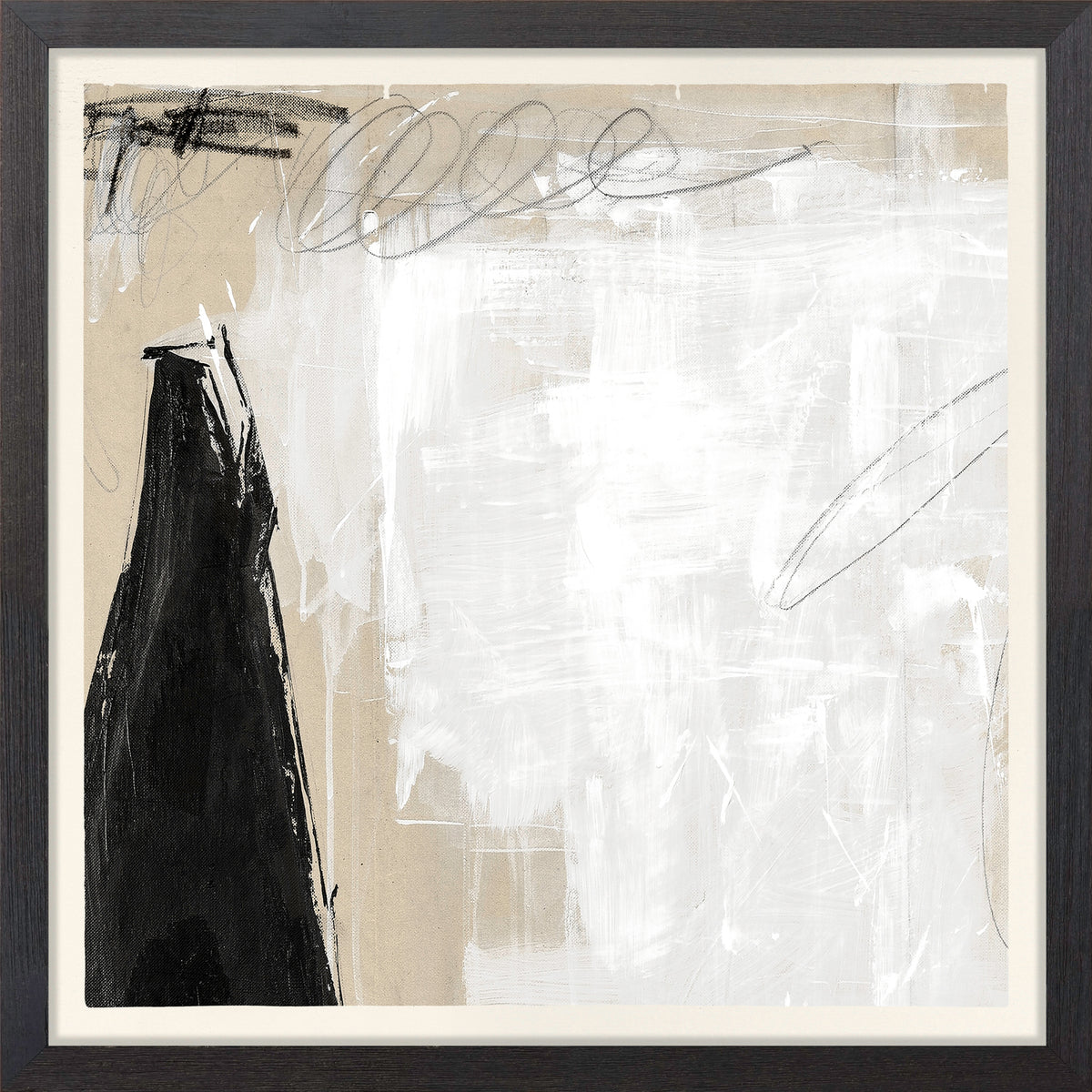 Celadon Art Wall Art Print