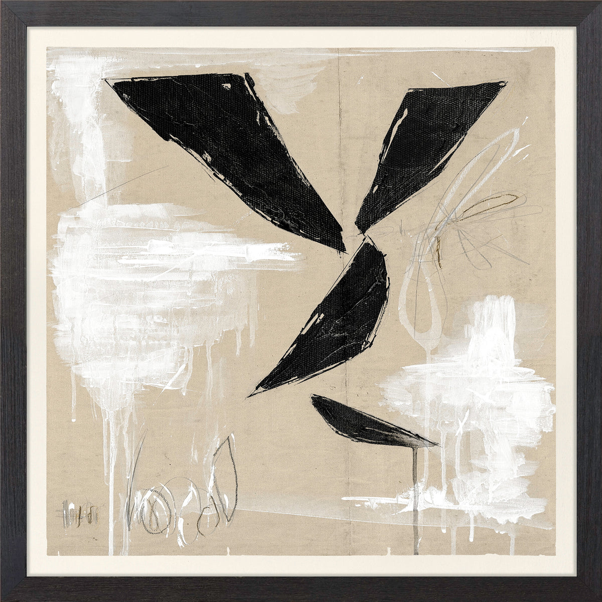 Celadon Art Wall Art Print