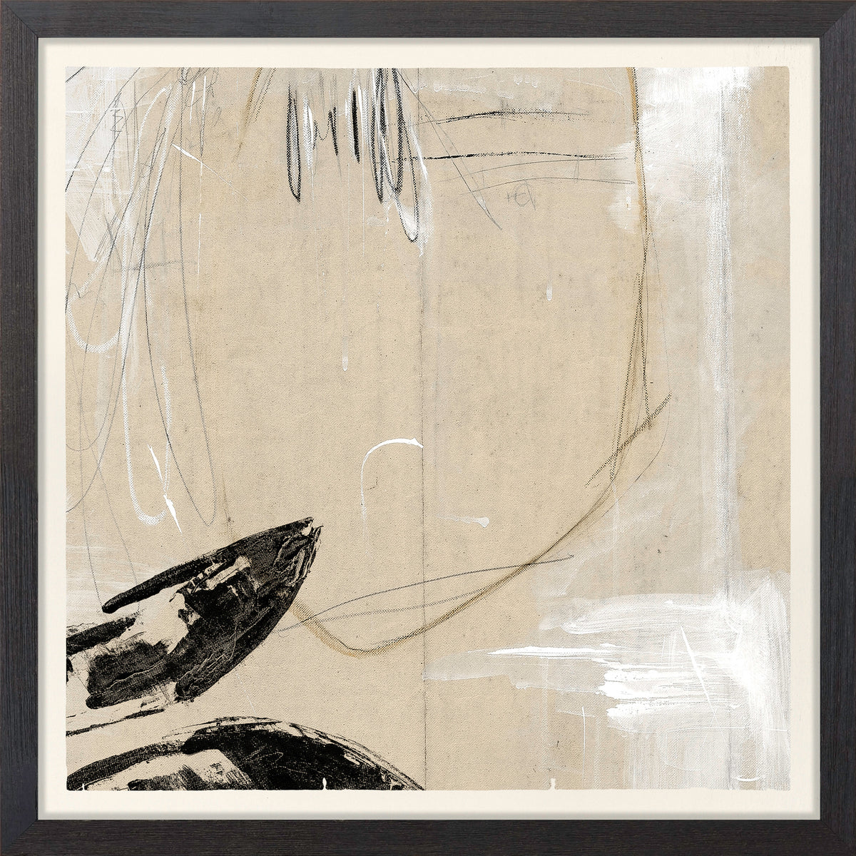 Celadon Art Wall Art Print