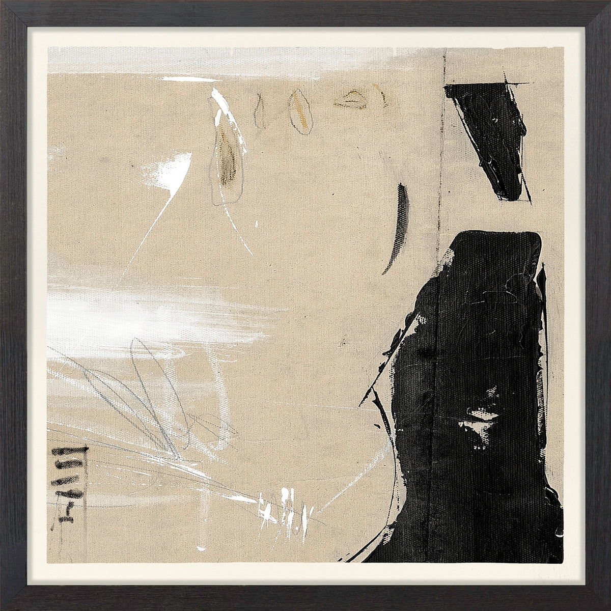 Celadon Art Wall Art Print