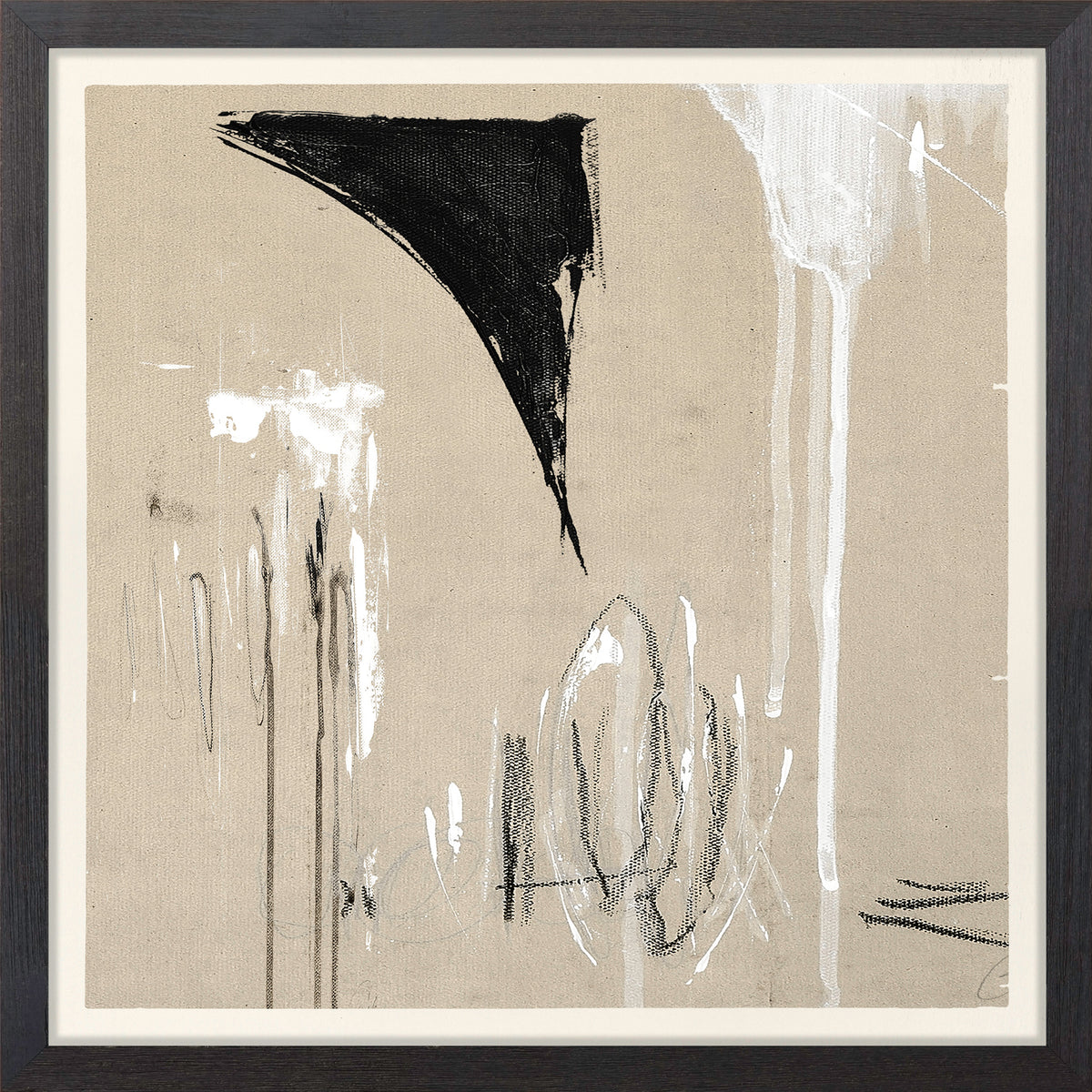 Celadon Art Wall Art Print
