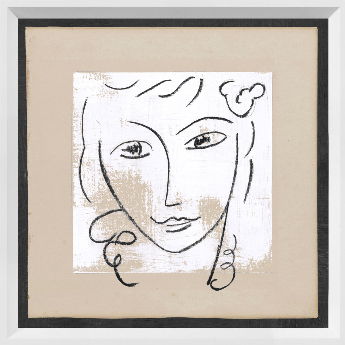 Celadon Art Wall Art Print