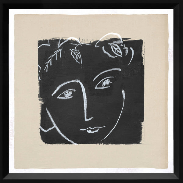 Celadon Art Wall Art Print