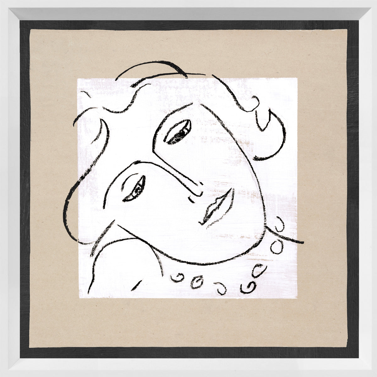 Celadon Art Wall Art Print