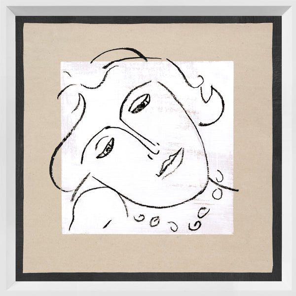 Celadon Art Wall Art Print