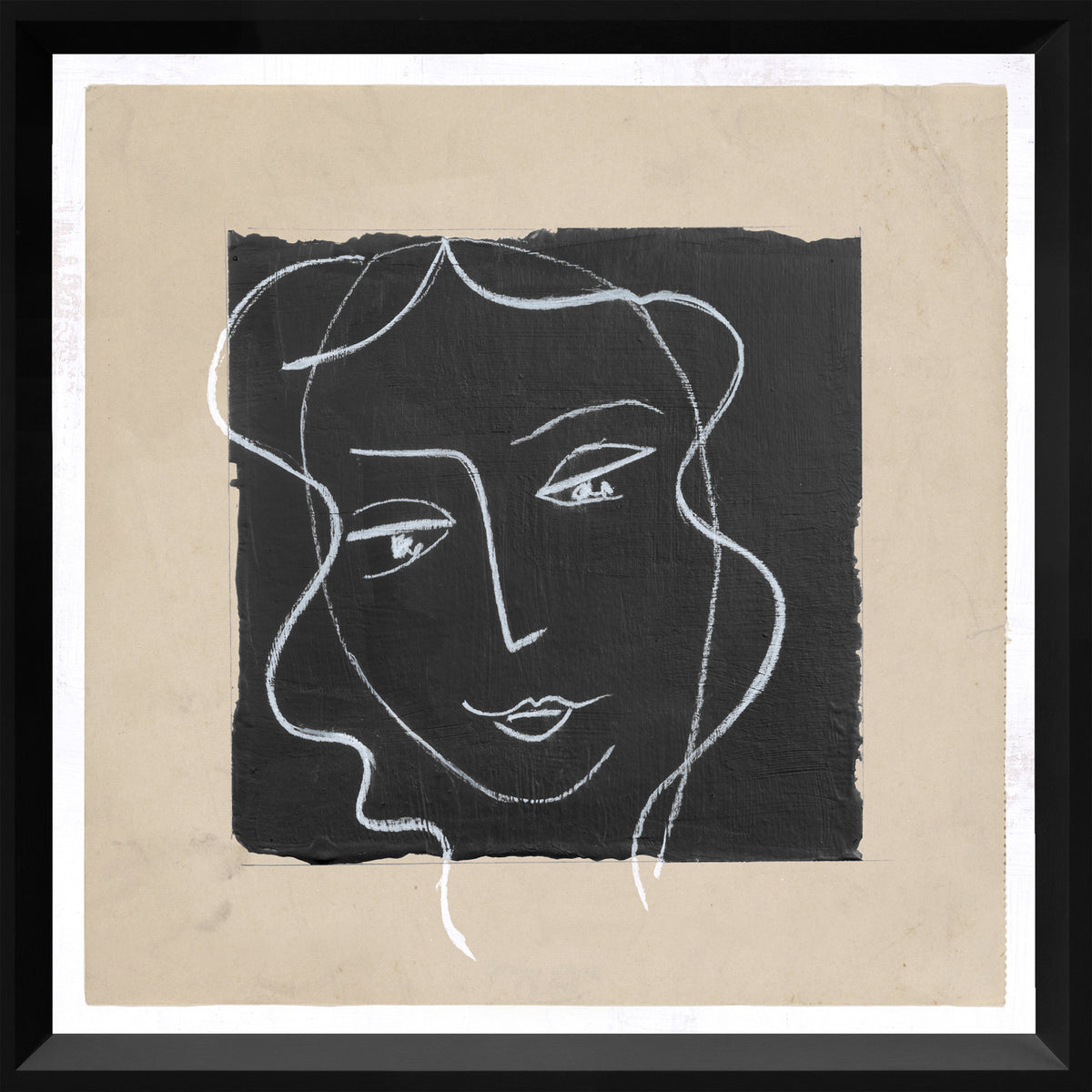 Celadon Art Wall Art Print
