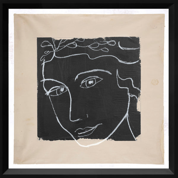 Celadon Art Wall Art Print