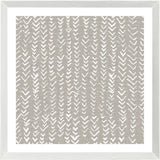Woven Chevron Trio