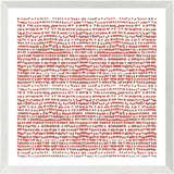 Woven Dot Study