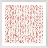 Woven Chevron Trio