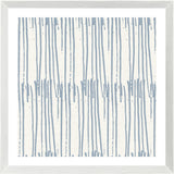 Drizzled Vertical Lines