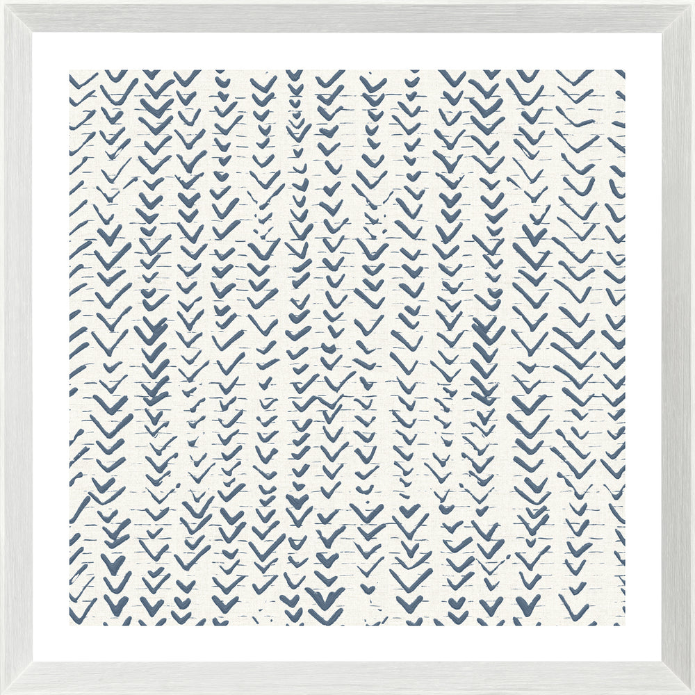 Woven Chevron Trio