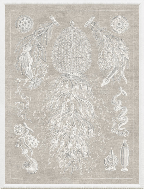 Celadon Art Wall Art Print