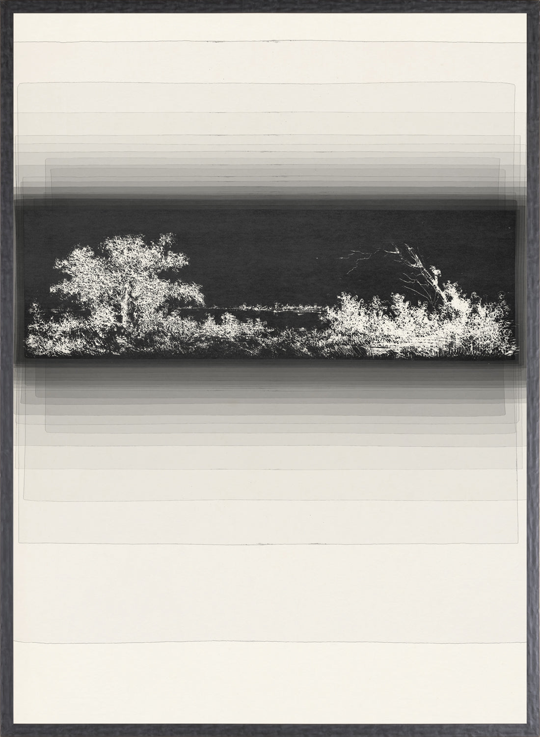 Celadon Art Wall Art Print
