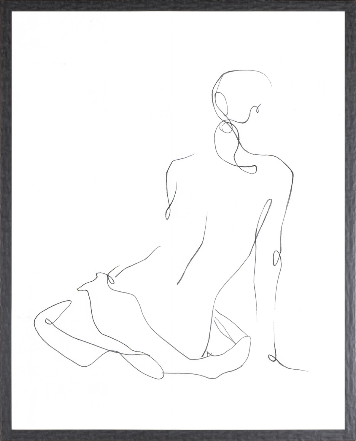 Celadon Art Wall Art Print