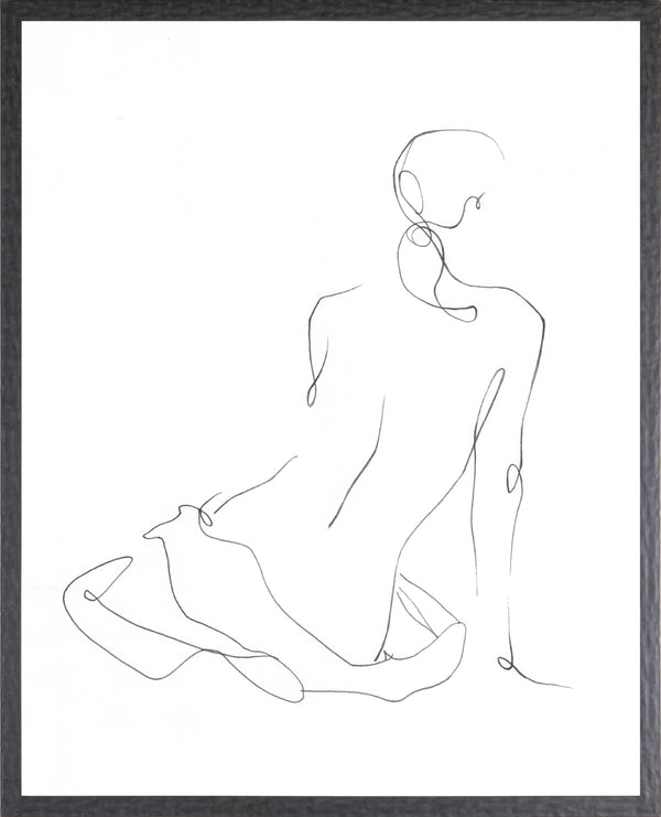 Celadon Art Wall Art Print