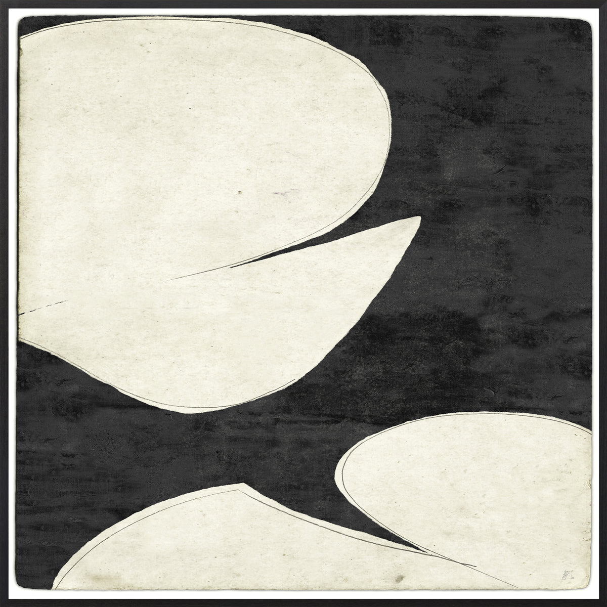 Celadon Art Wall Art Print