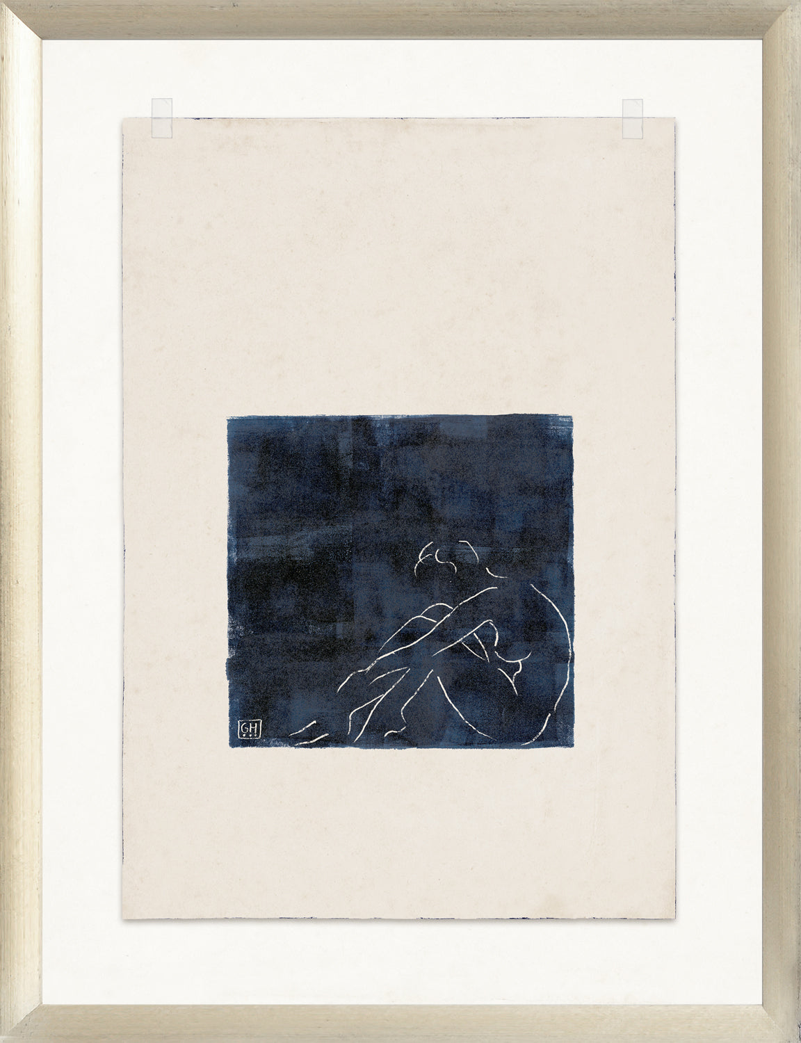 Celadon Art Wall Art Print