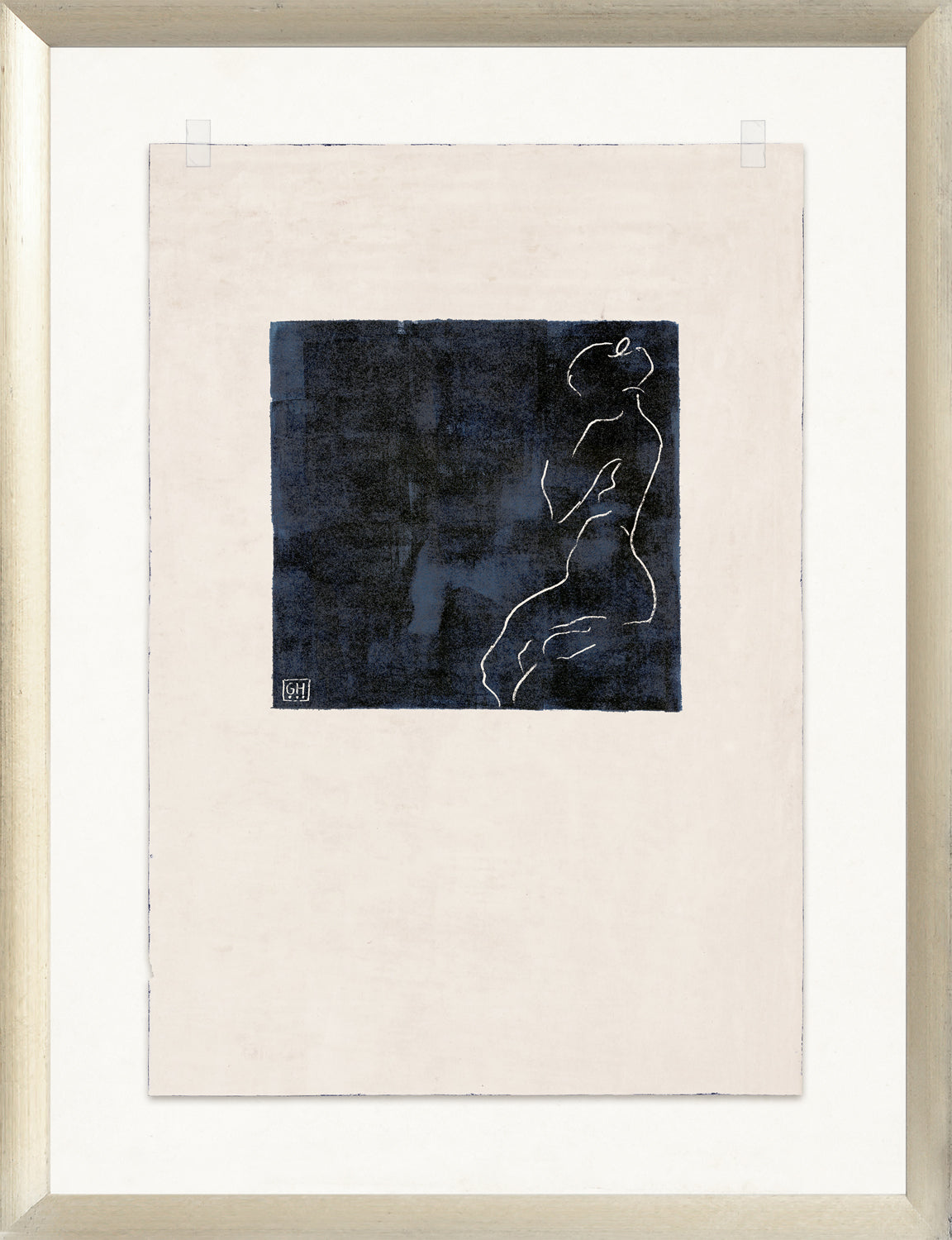 Celadon Art Wall Art Print