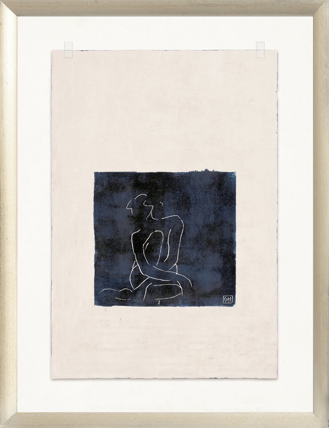 Celadon Art Wall Art Print