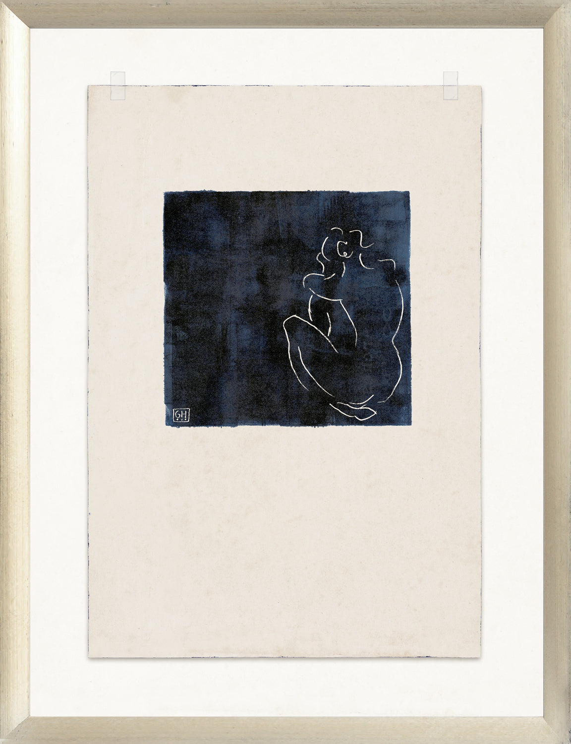 Celadon Art Wall Art Print