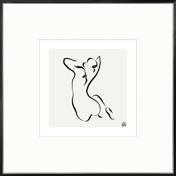 Celadon Art Wall Art Print