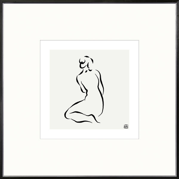 Celadon Art Wall Art Print