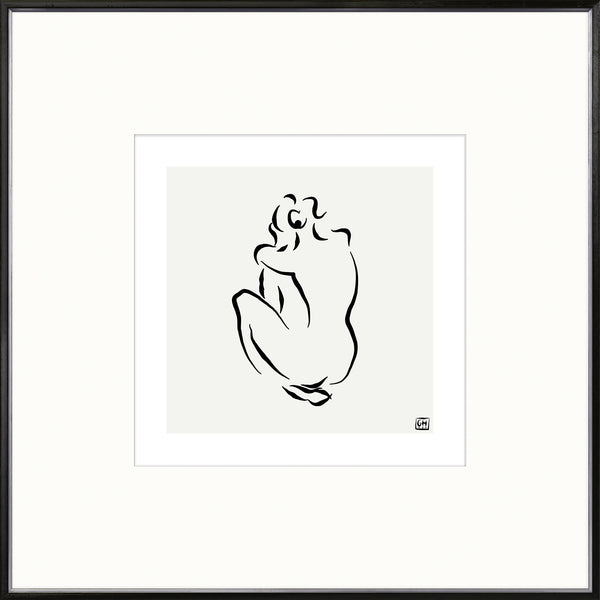 Celadon Art Wall Art Print
